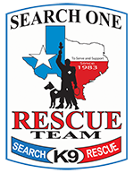 Search One Rescue Team